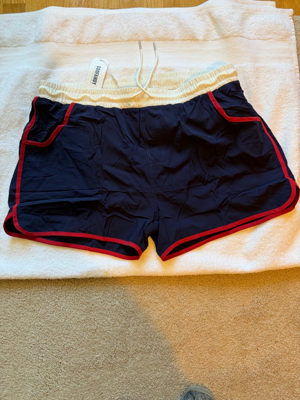 Men’s Swim Trunks